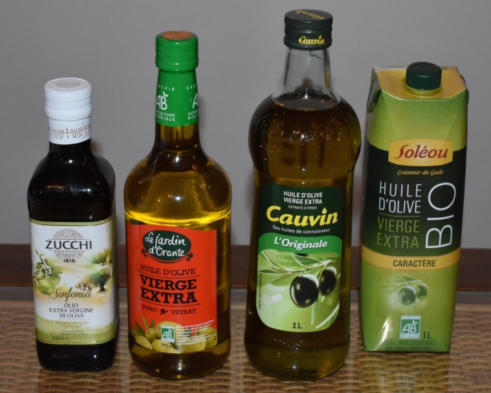 huile olives